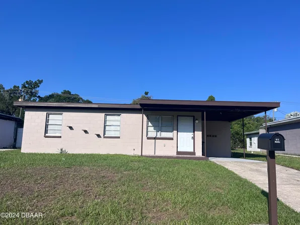 520 Colfax Dr, Daytona Beach, FL 32114