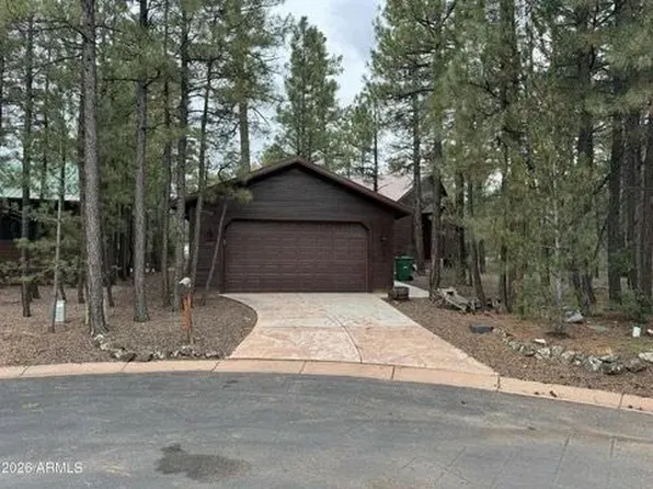 2641 W Maple Ln, Show Low, AZ 85901