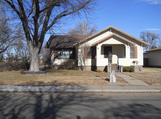 530 W 1st St, Kinsley, KS 67547