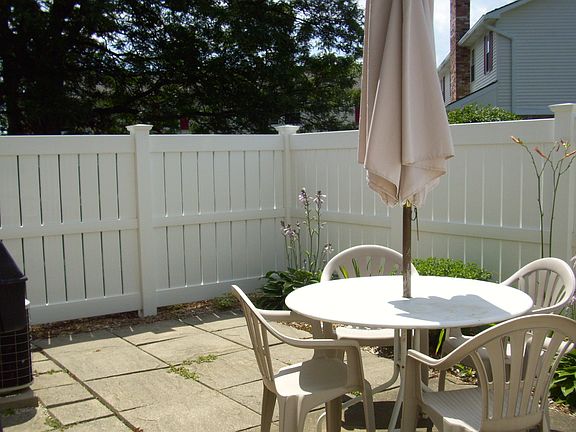 Patio View