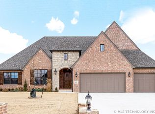 6111 S 307th East Ct, Broken Arrow, OK 74014