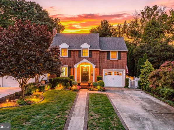 619 W Redman Ave, Haddonfield, NJ 08033
