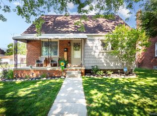 9732 Laurence Ave, Allen Park, MI 48101