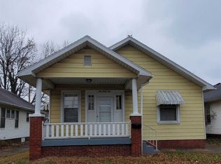 1046 Bellemeade Ave, Evansville, IN 47714