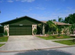 408 Winchester Rd, Satellite Beach, FL 32937