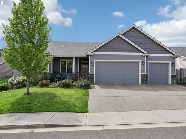 772 E Roosevelt St, Carlton, OR 97111