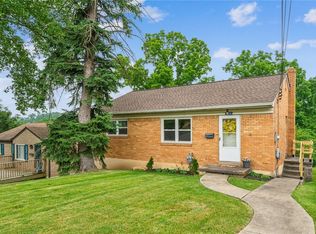 4154 Steiger St, Pittsburgh, PA 15234