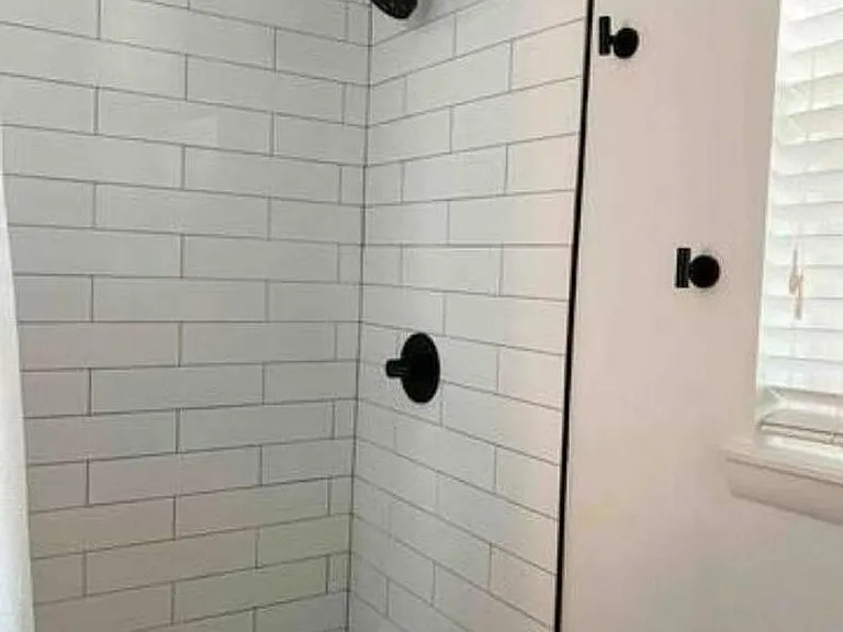 Master Shower