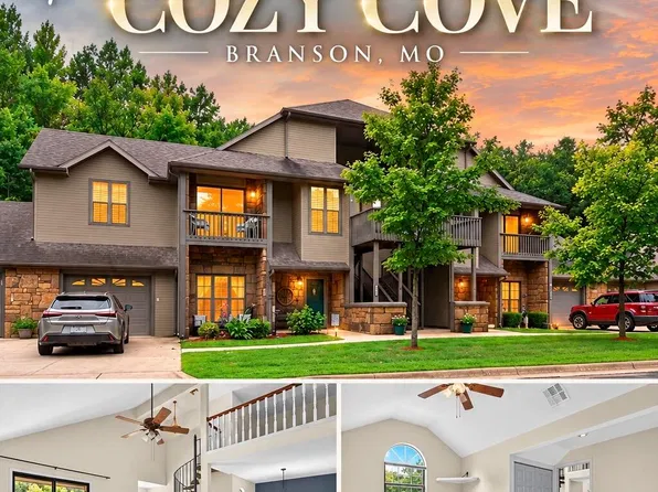 7811 Cozy Cove Road #2-11, Branson, MO 65616