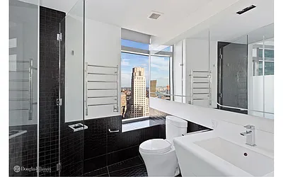 Rented by Douglas Elliman