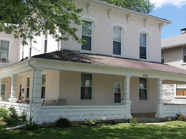 1 Bedroom, 1 Bath Multi-Unit Apartments, 600 E Main St #2, Greenville, OH 45331