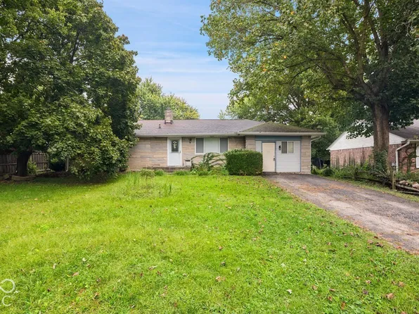 935 N Fenton Ave, Indianapolis, IN 46219