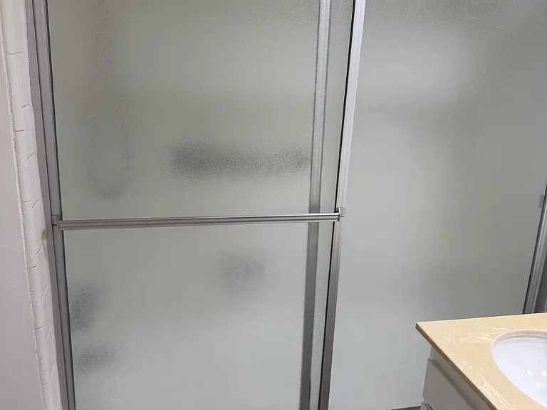 Second full bathroom