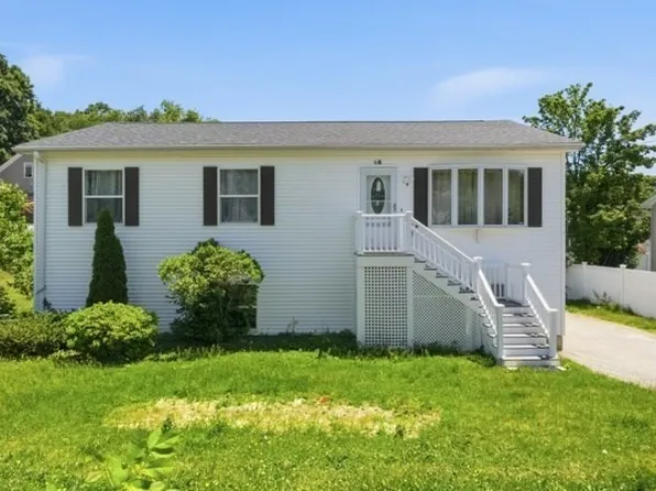 1 Knapp Ave #B, Worcester, MA 01605