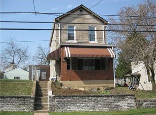 1408 Wolfe Ave, Braddock, PA 15104