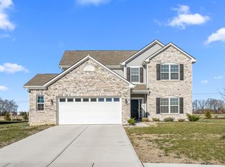 1098 Bent Branch Ln, Greenwood, IN 46143