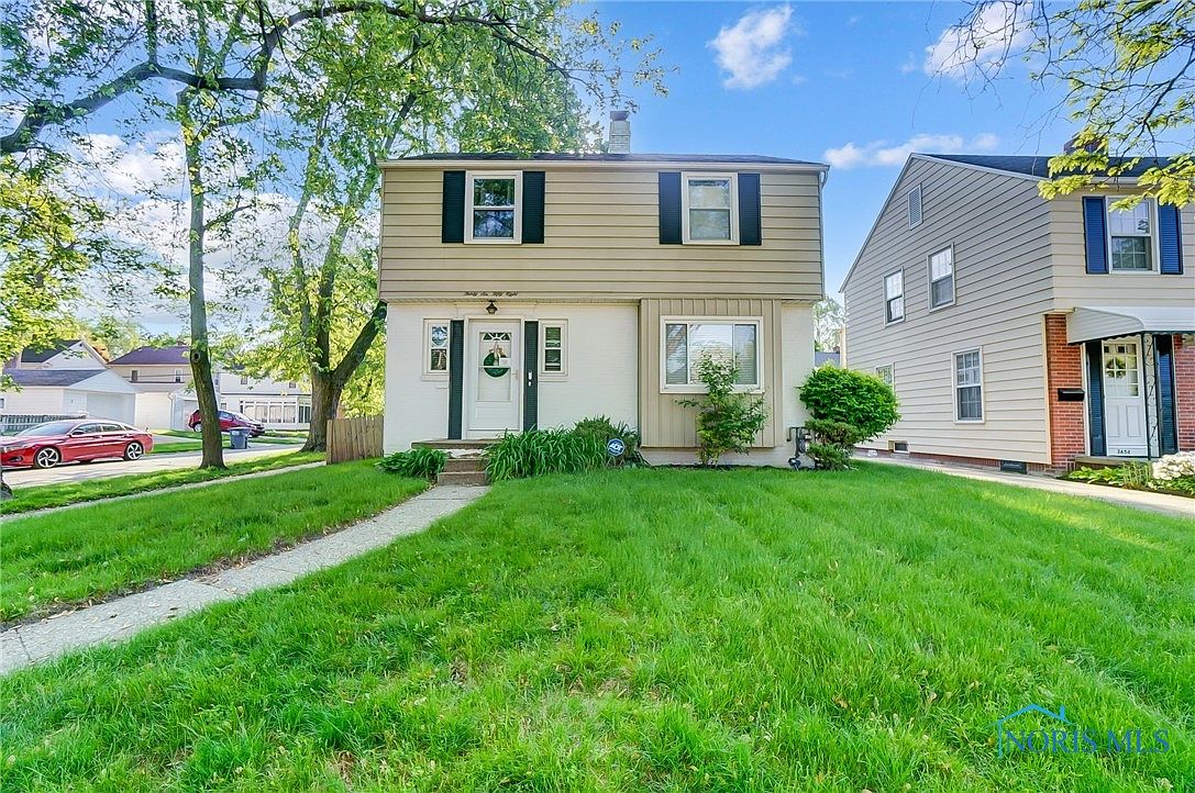 3658 Grantley Rd, Toledo, OH 43613 Zillow