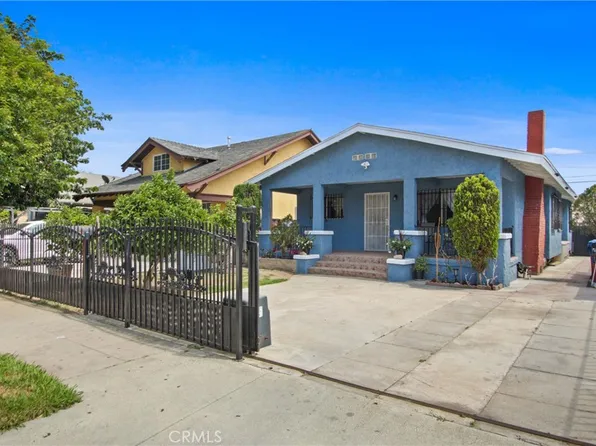 916 W 53rd St, Los Angeles, CA 90037