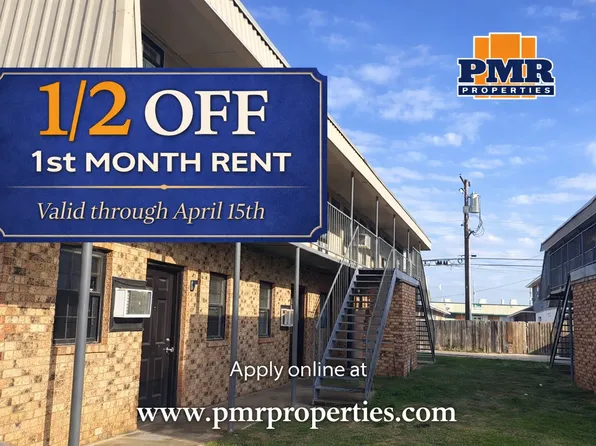 B Ave Apartments, 2105 SW B Ave APT 7, Lawton, OK 73501