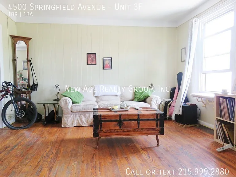 4500 Springfield Ave #3F — Photo 2