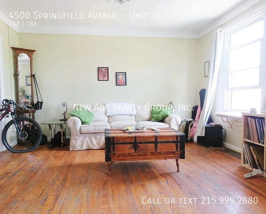 Building Photo - 4500 Springfield Ave #3F