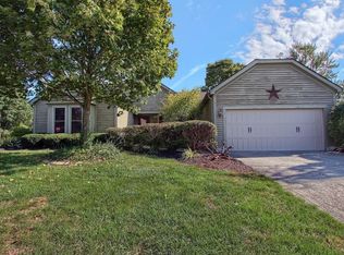 16 Trail Edge Cir, Powell, OH 43065