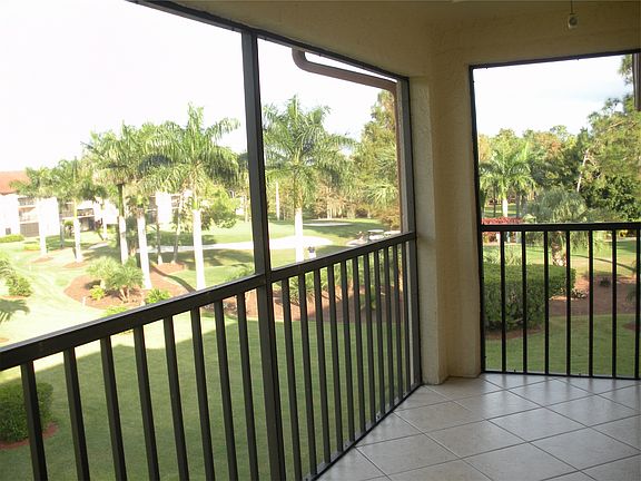 Golf course private view