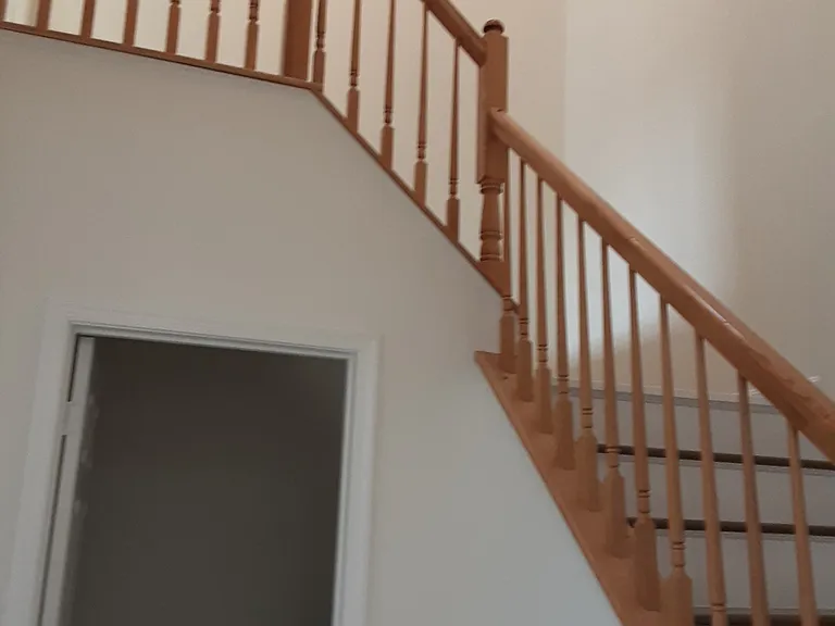 Stairs to Master Suite