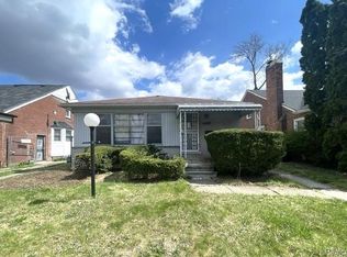 15728 Sussex St, Detroit, MI 48227