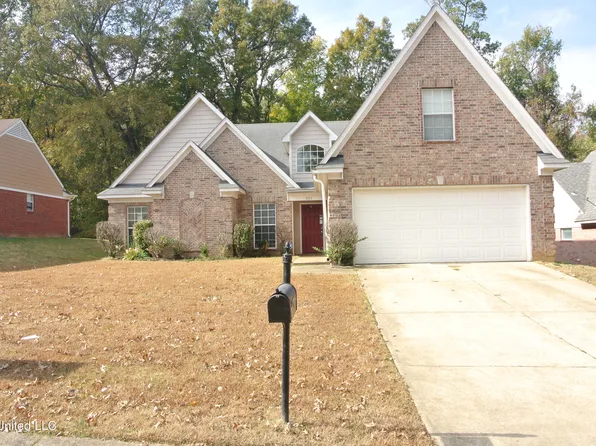 7155 Willow Point Dr, Horn Lake, MS 38637