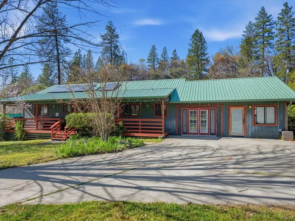 26156 Sweetland Rd, North San Juan, CA 95960