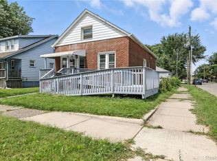 1106 Lafayette Blvd, Lincoln Park, MI 48146