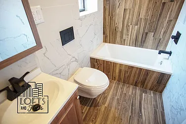 Rented by Lofts and Flats LLC