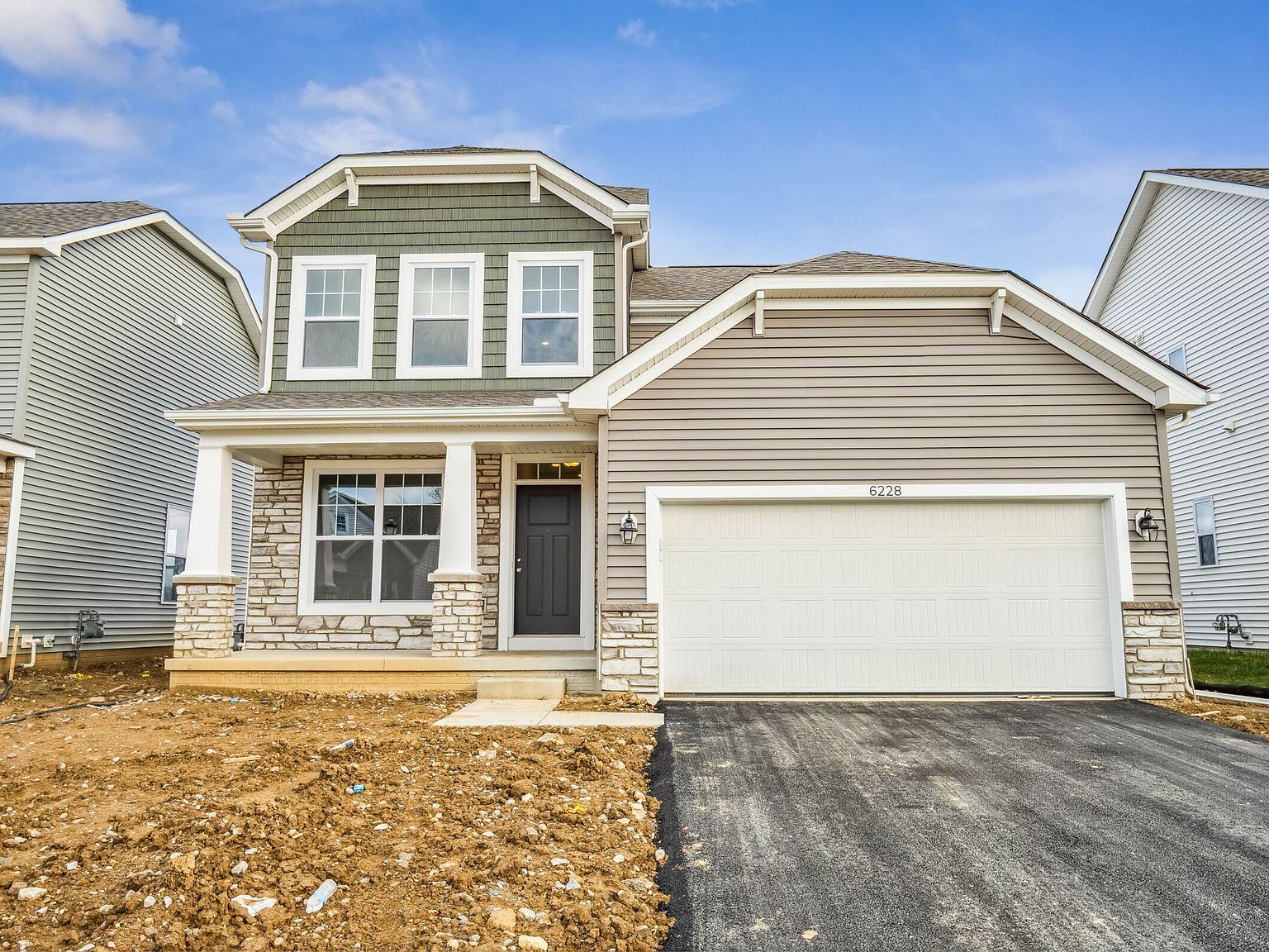 Bexley Plan, Walnut Woods, Westerville, OH 43081 | Zillow