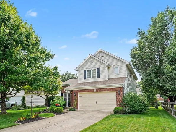 7751 Crystal Lake Ln, Maineville, OH 45039