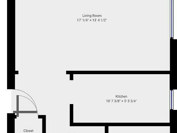 2nd image of 151 E 90th St #5R
