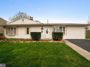45 Bittersweet Rd, Levittown, PA 19057