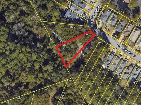 LOT 10 Creek Station Dr, Pensacola, FL 32504