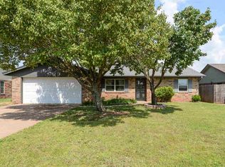 1807 N Skyline St, Stillwater, OK 74075