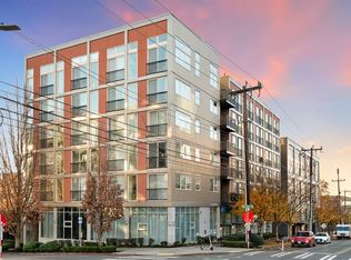 H2O Apartments, Seattle, WA 98119