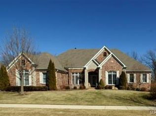 1860 Spring Mill Creek St, Charles, MO 63303