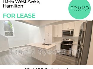 16 W Avenue South Ave #113, Hamilton, ON L8N 2S1