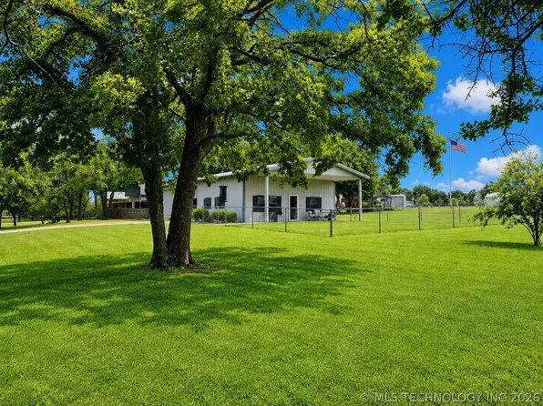 4113 Enchanted Path, Kingston, OK 73439