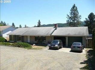 732 E 6th Ave, Sutherlin, OR 97479
