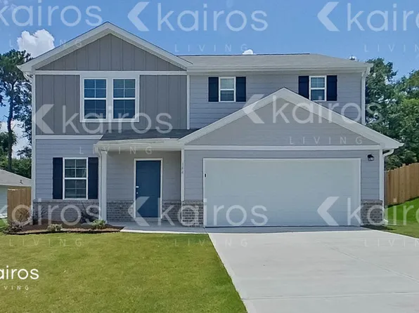 180 George Oxford Dr, Macon, GA 31220
