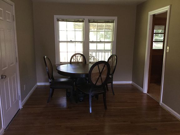 Refinished Hardwoods and Paint