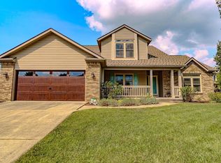 3358 Whirlaway Ct, West Lafayette, IN 47906