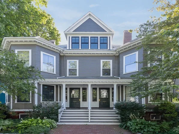 14 Fayette St #4, Cambridge, MA 02139