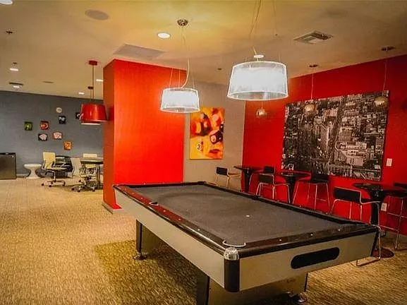 Tower 1 rec-room