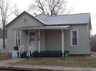 303 W 4th St, Holden, MO 64040